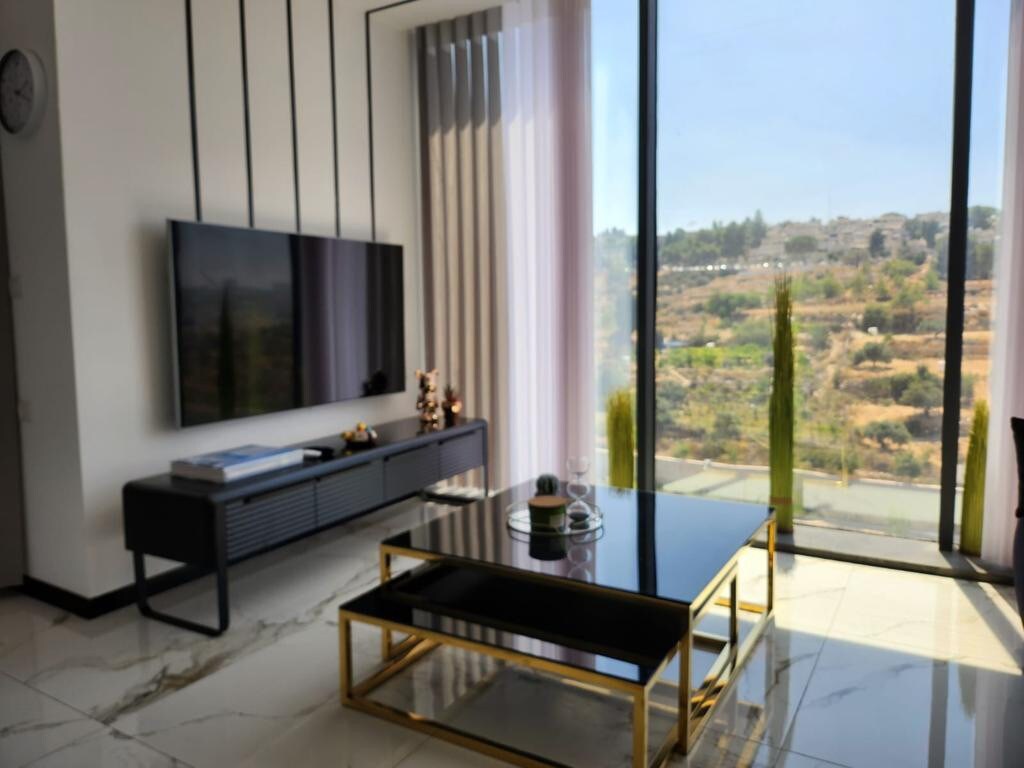 3BR Luxury Suite in Jerusalem