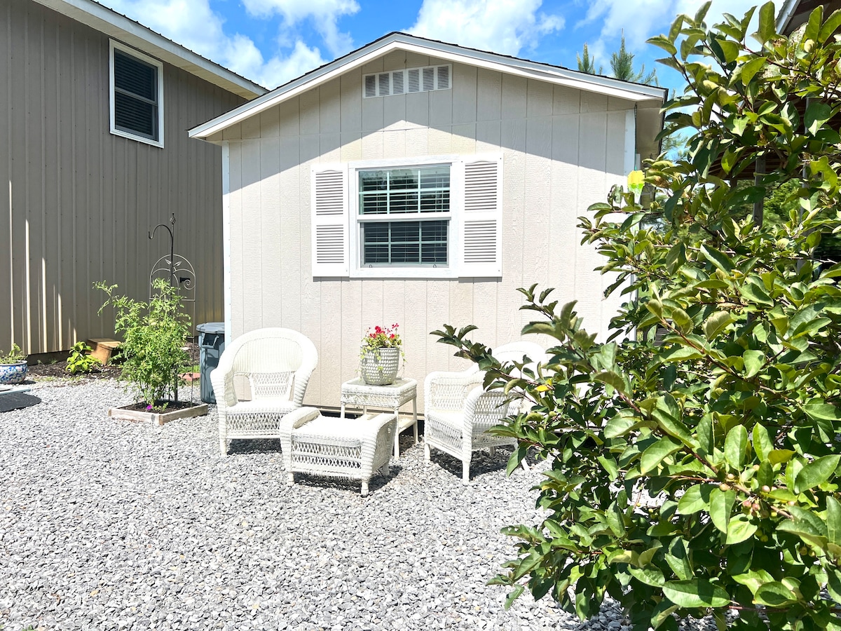 Relaxing Cottage at the farm