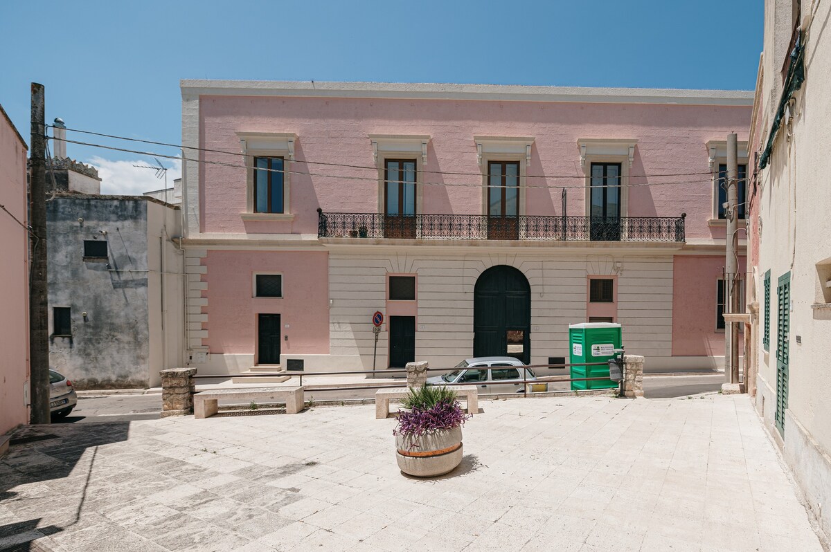 Palazzo Donna Maria
