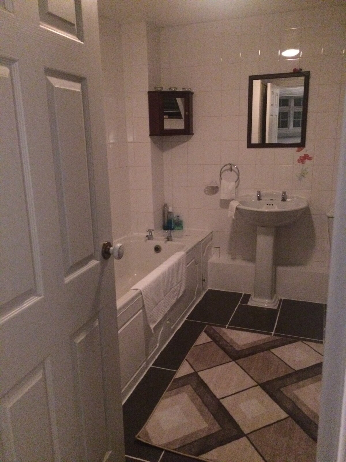 Spacious Room with Bathroom