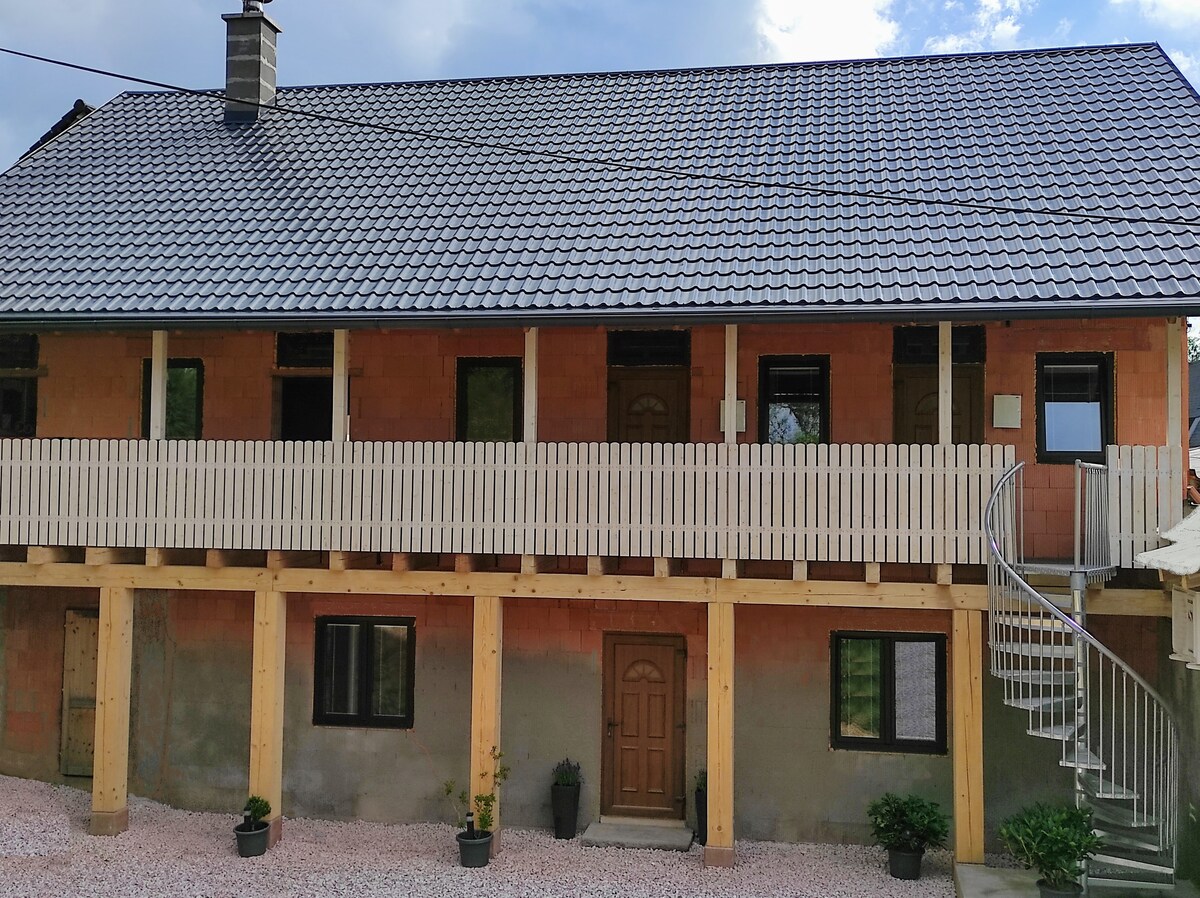 Apartmán Růže