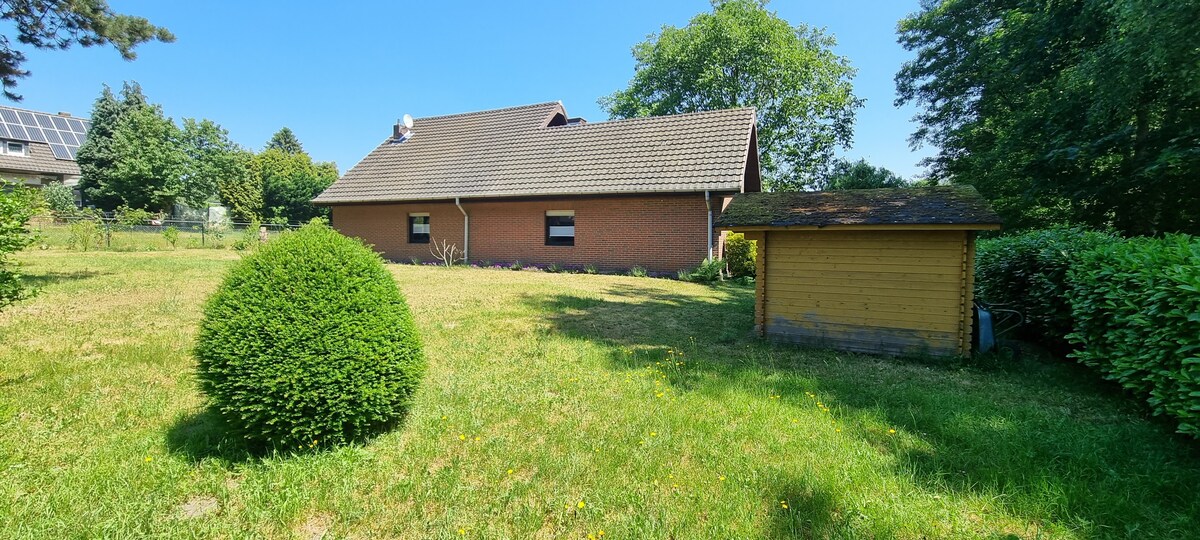 Ferienhaus Borner Mühle