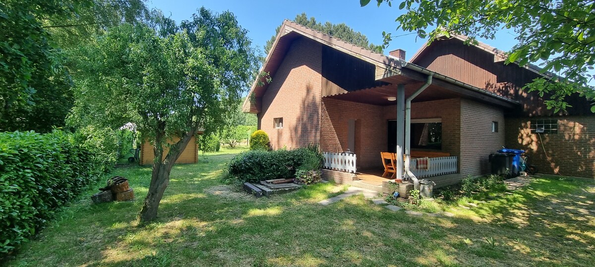 Ferienhaus Borner Mühle