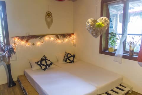 4-Person Jazz Room @ Cha Cha Backpackers