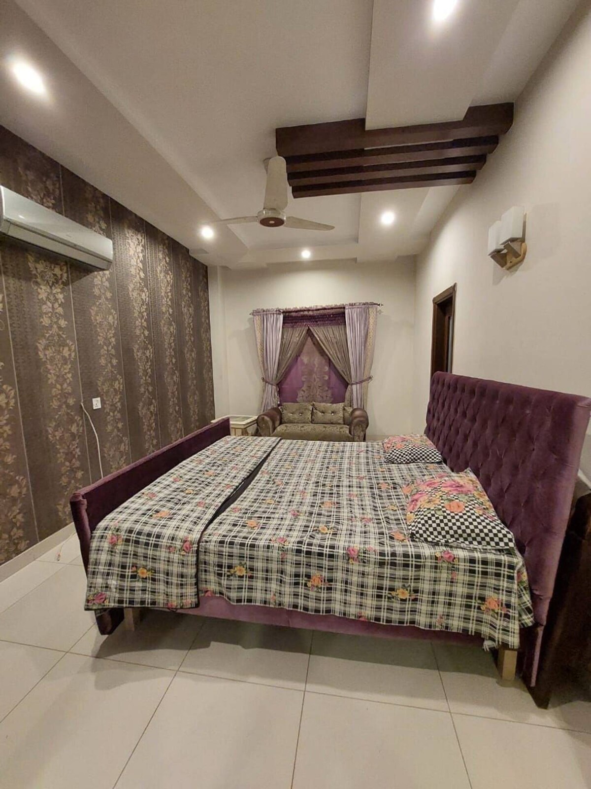 Furnished Apartment in Lahore