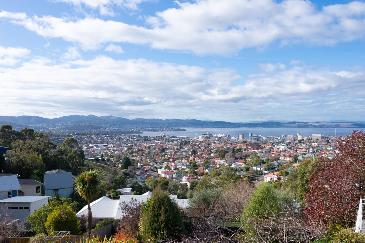 Views of Hobart