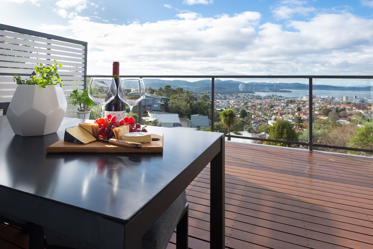 Views of Hobart