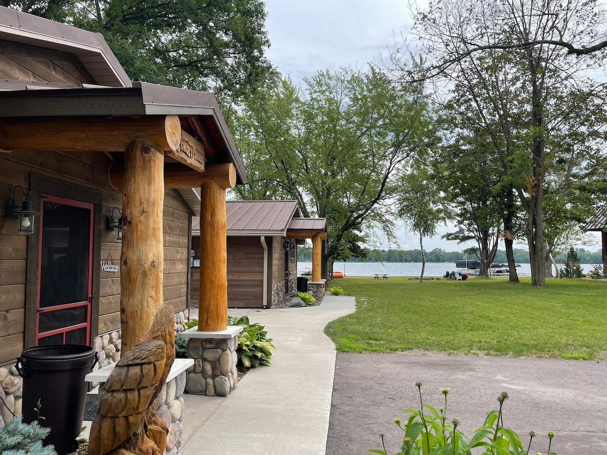 Shuey Shack & Crumley's Cabin