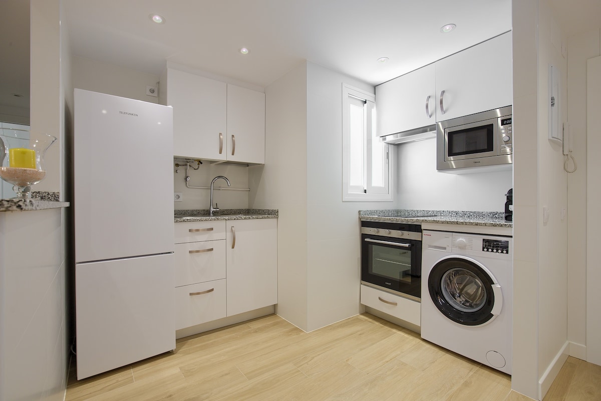 Apartamento acogedor en Madrid