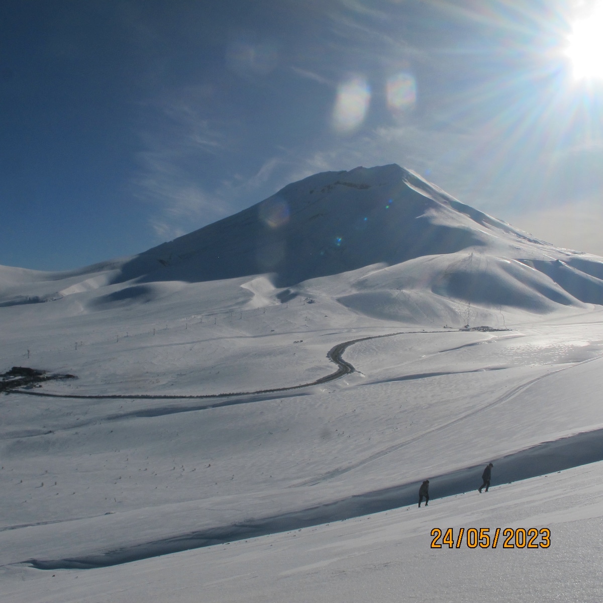 Sierra Nevada Refugio