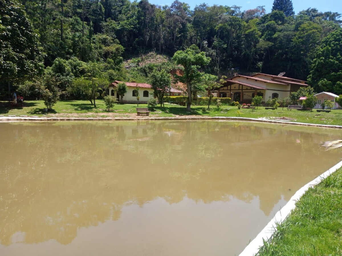 Sitio Felicidade em Mendes