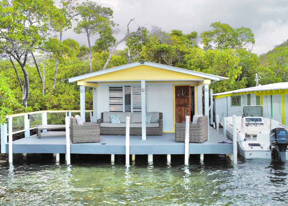 Parguera Floating House