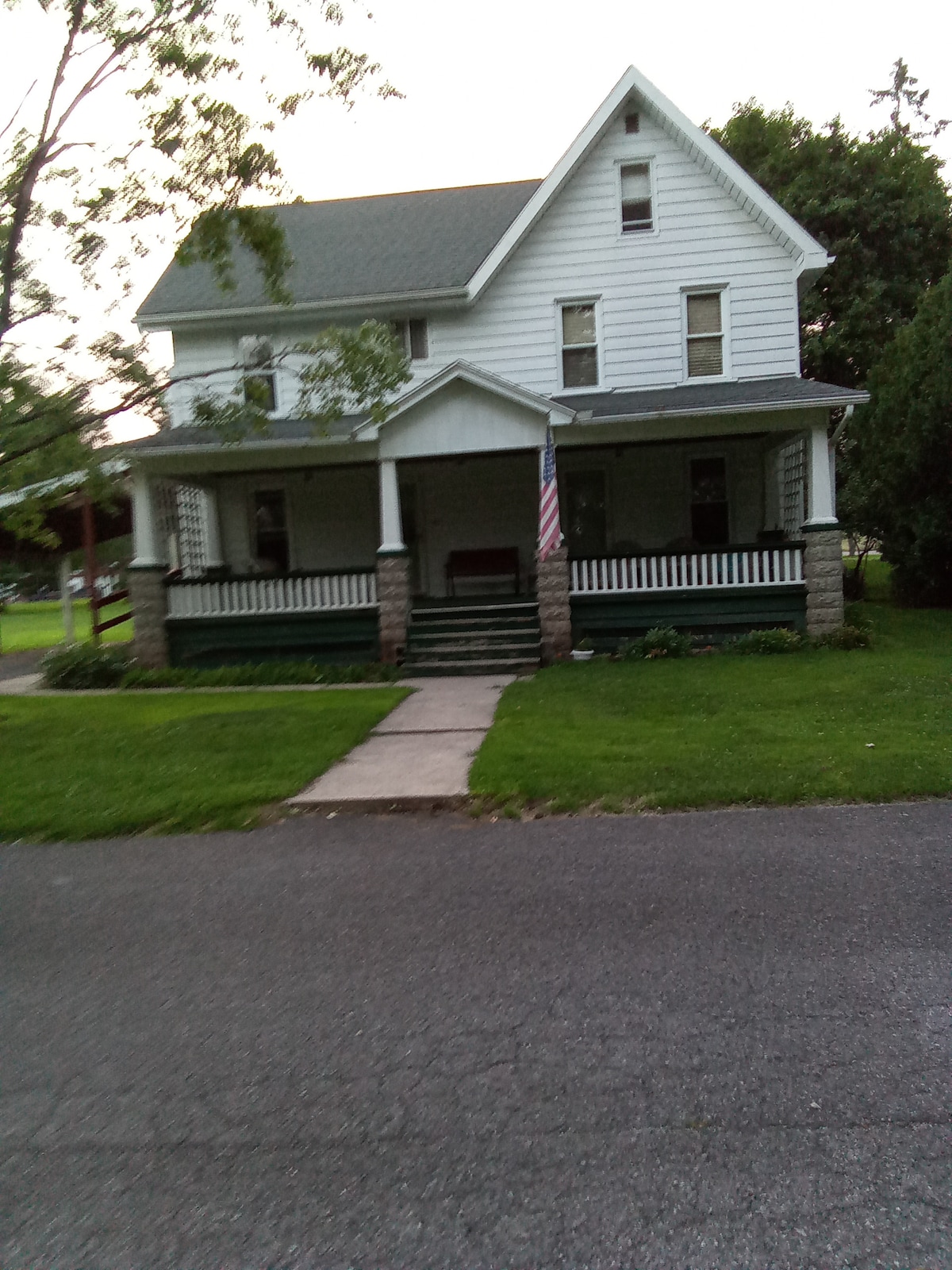 Homestead on Mill Street