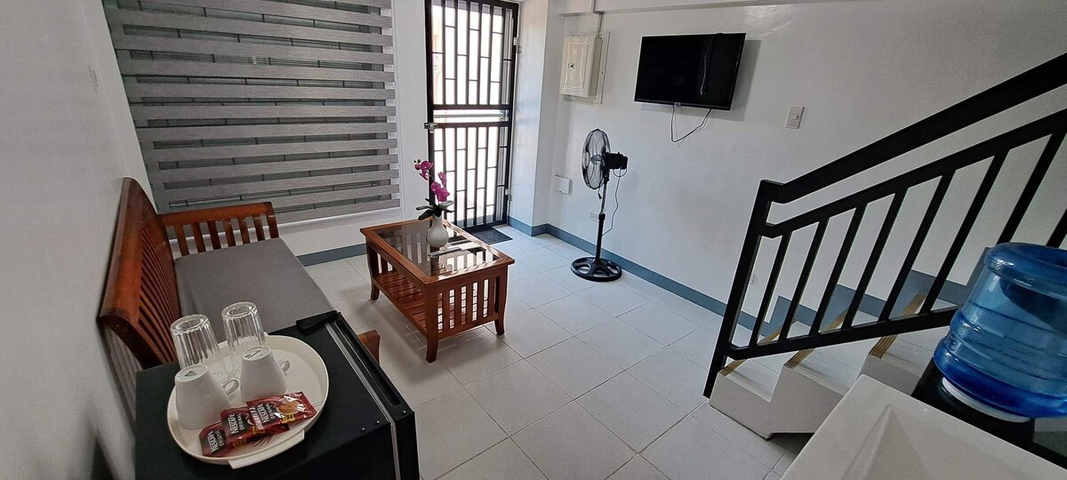 Max n Fe 1 BDRM Loft Iriga City