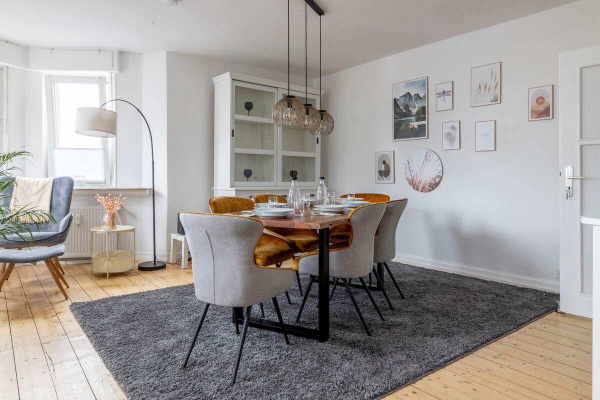 Modern Home: Messe Dortmund | Kitchen | Speed Wlan