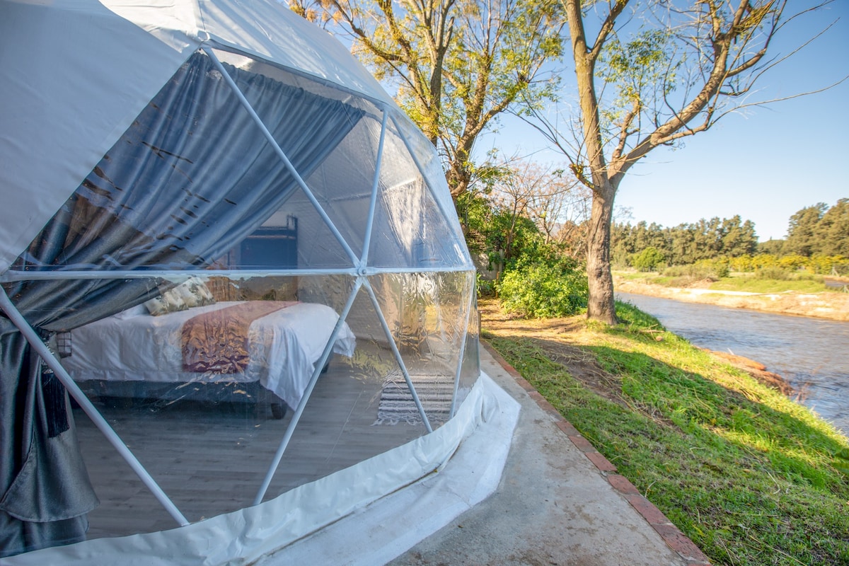Dome Glamping SA Luxury Tents