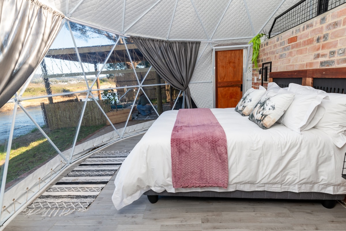 Dome Glamping SA Luxury Tents