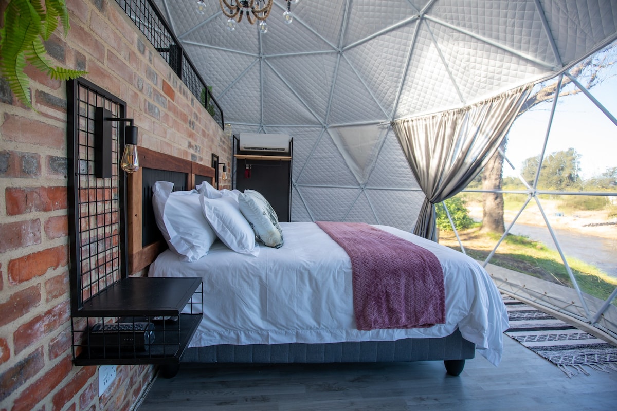 Dome Glamping SA Luxury Tents