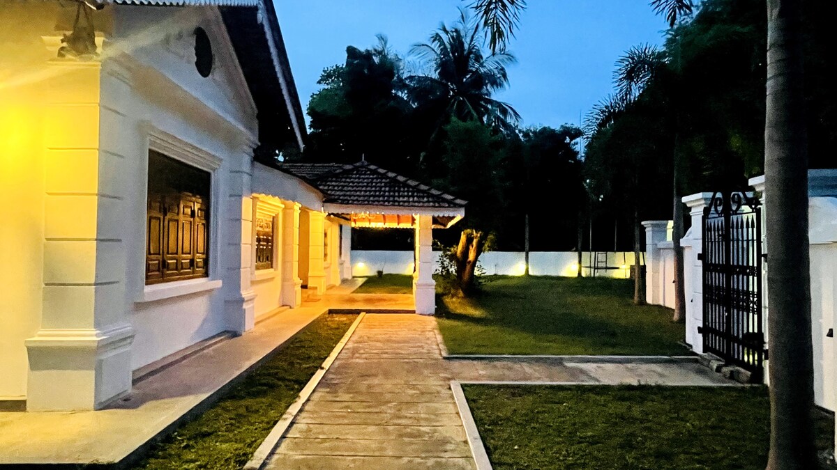 「Jaffna Village」庭院别墅