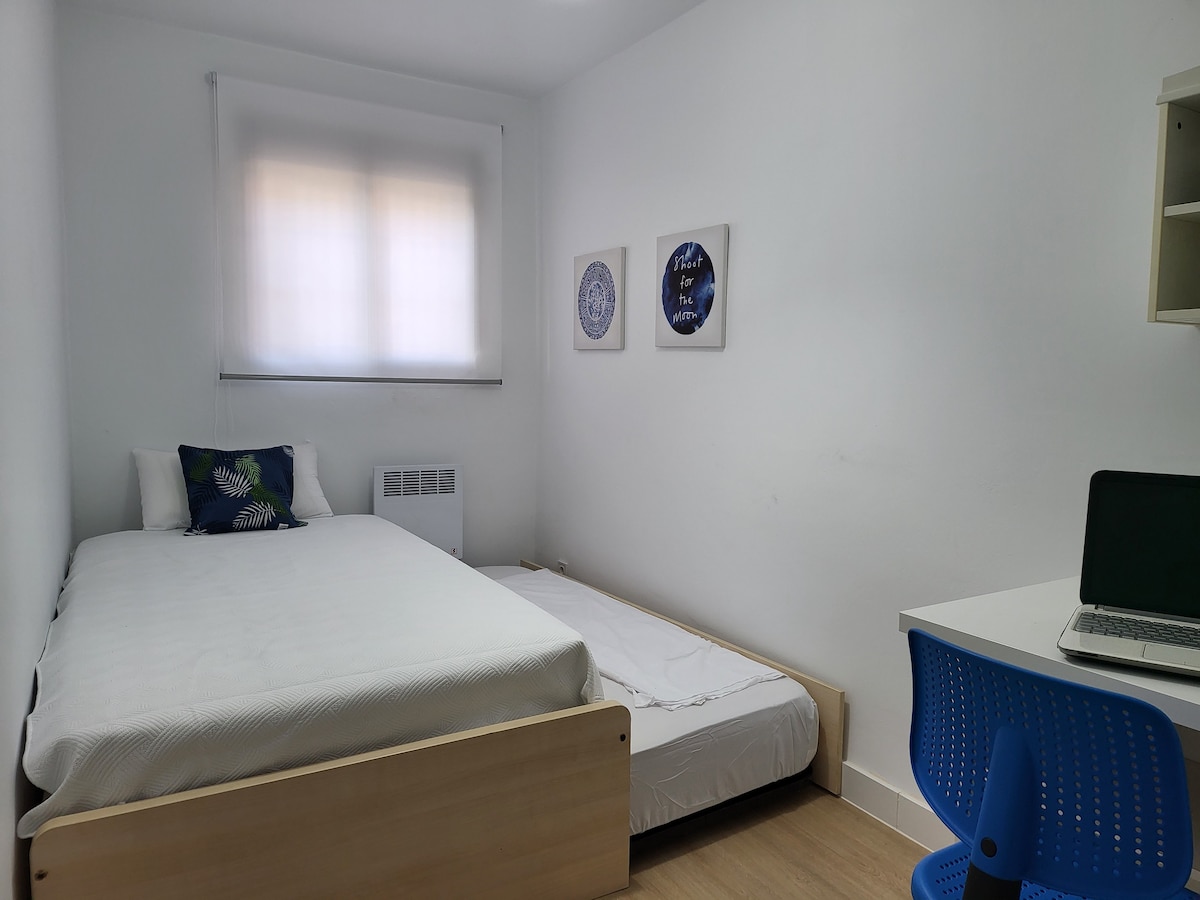 Bonito apartamento en Madrid