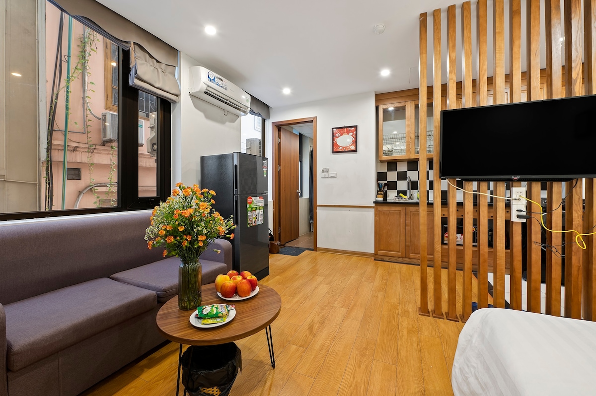 22housing Studio 39 linh lang