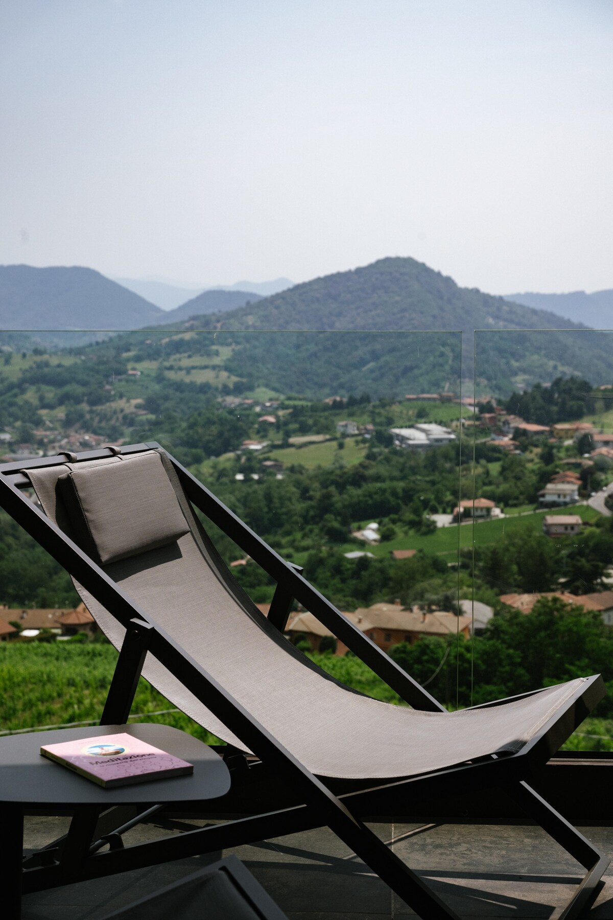 Camera de luxe Garden Agribio Cavaga Lago Iseo