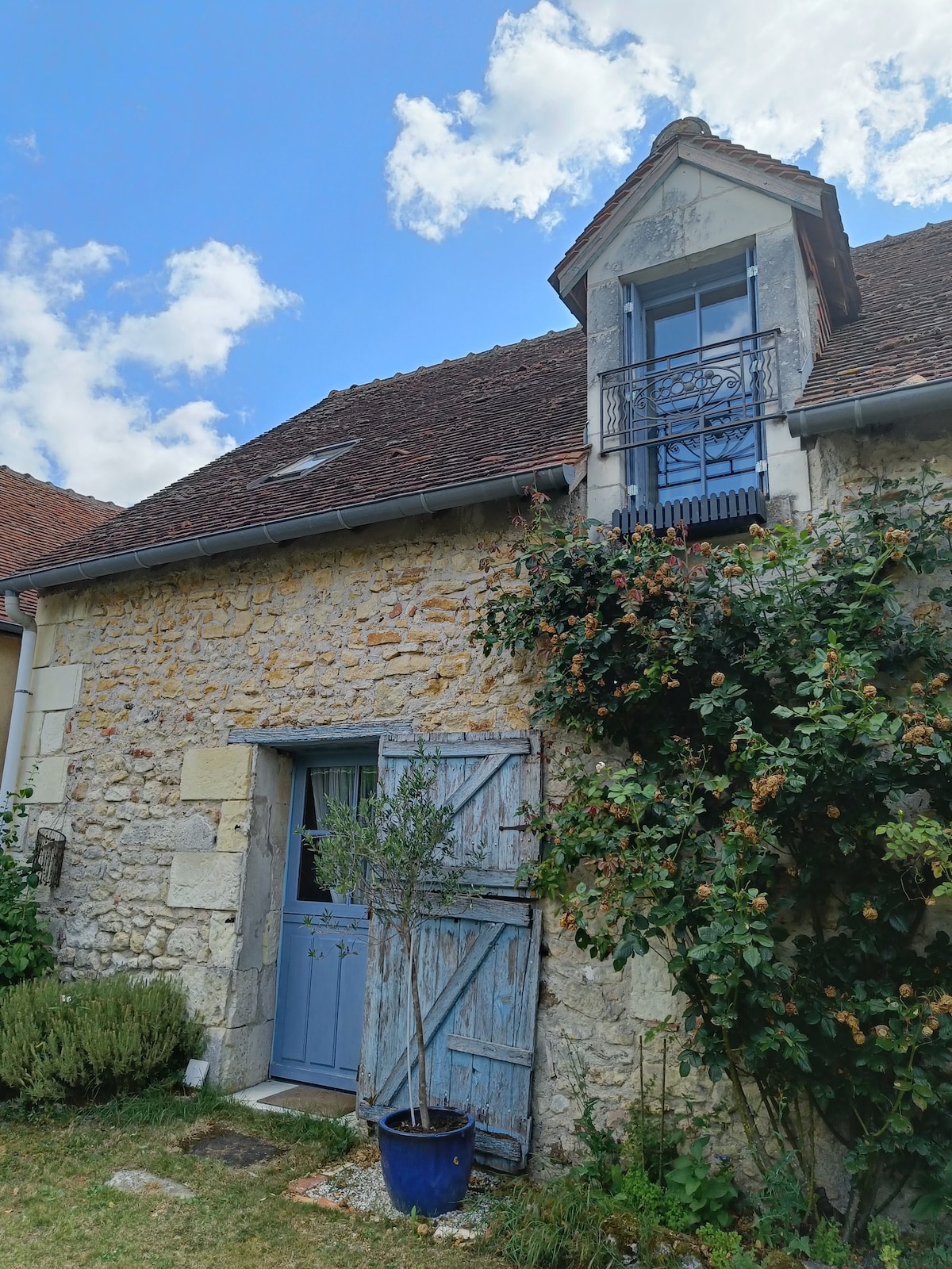 Une maison rurale de charme