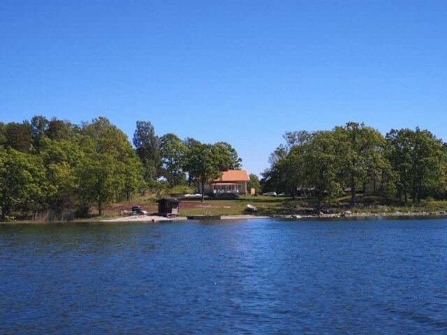 Villa Skutvik - pärlan vid havet