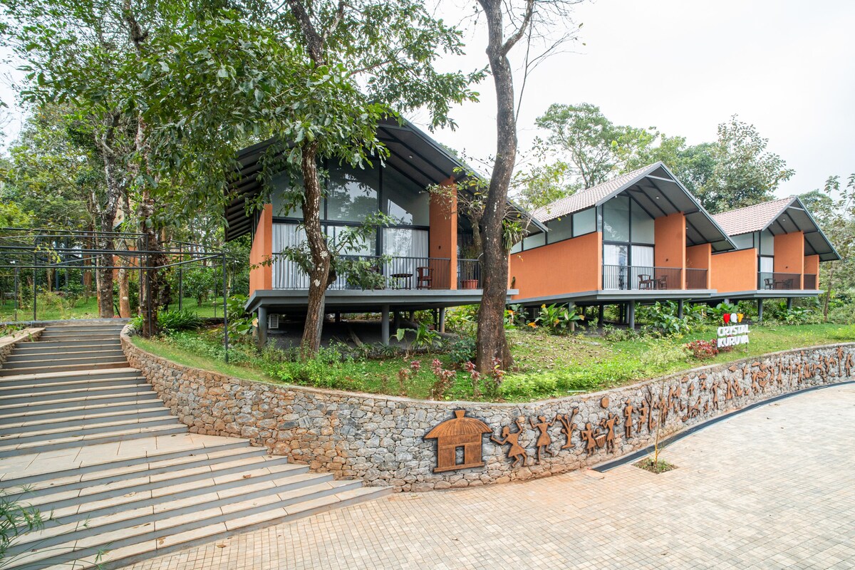 Premium Pool Facing Cottage