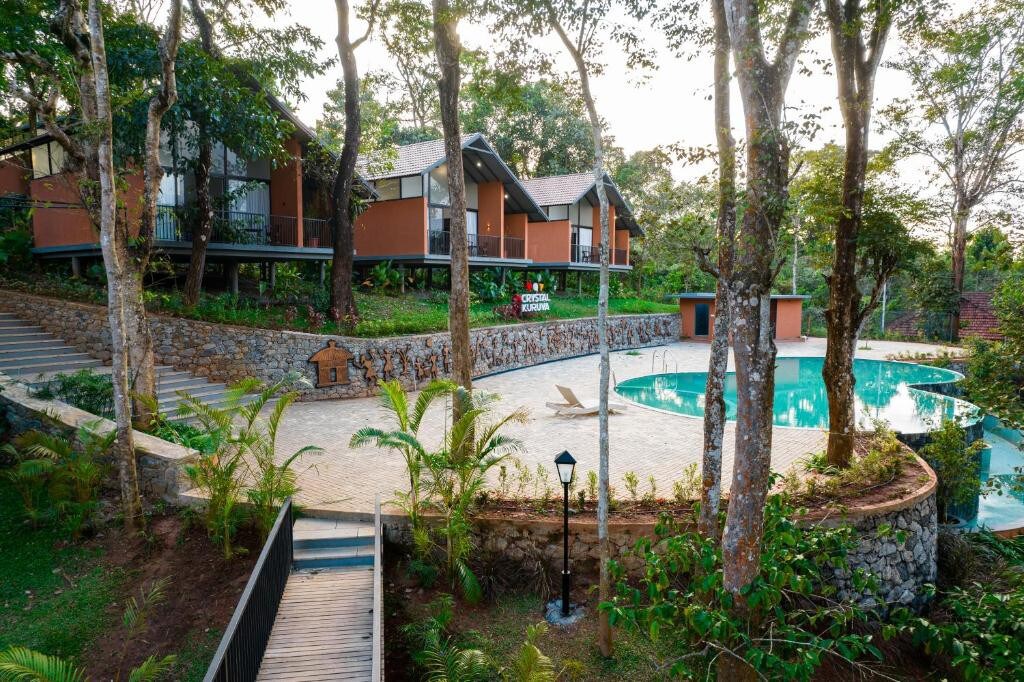 Premium Pool Facing Cottage