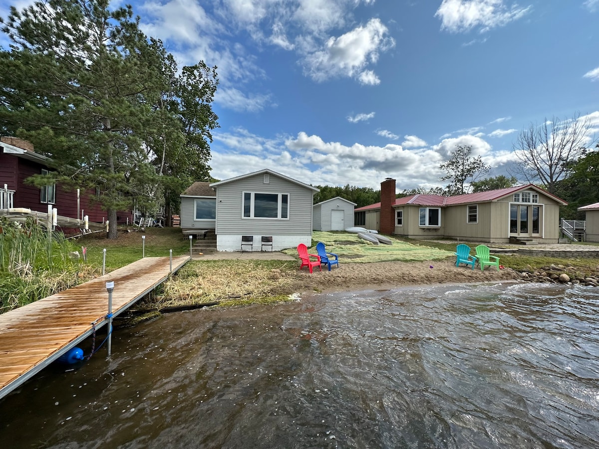 Lake Shamineau Retreat