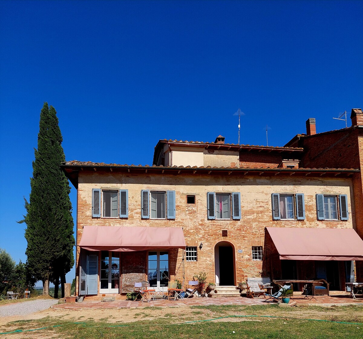 Villa in Tuscany for rent
