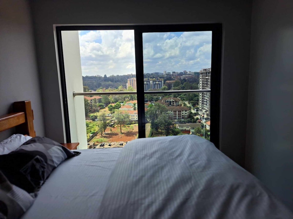 Your ideal 2 bedroom stay
Karibu