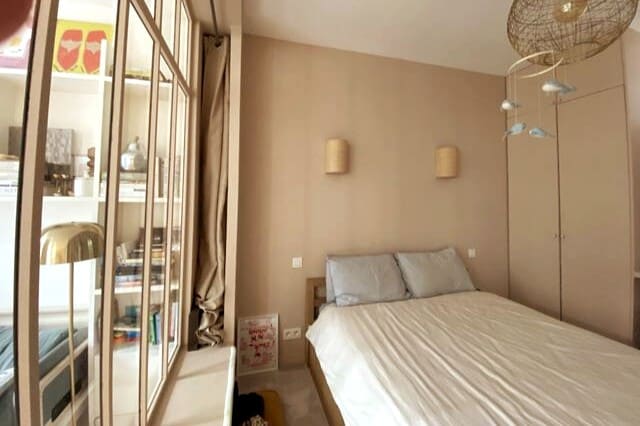 *Charming apartment for 4 people Paris 14*