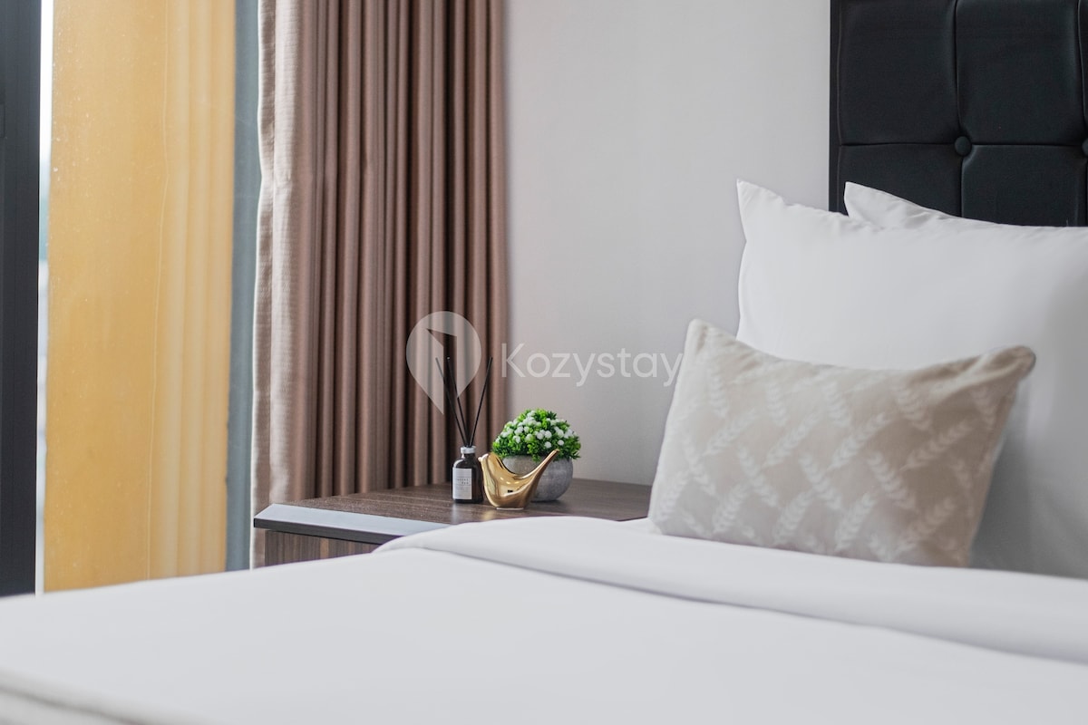 Sidera by Kozystay | 2BR | Resort Pool | Cilandak