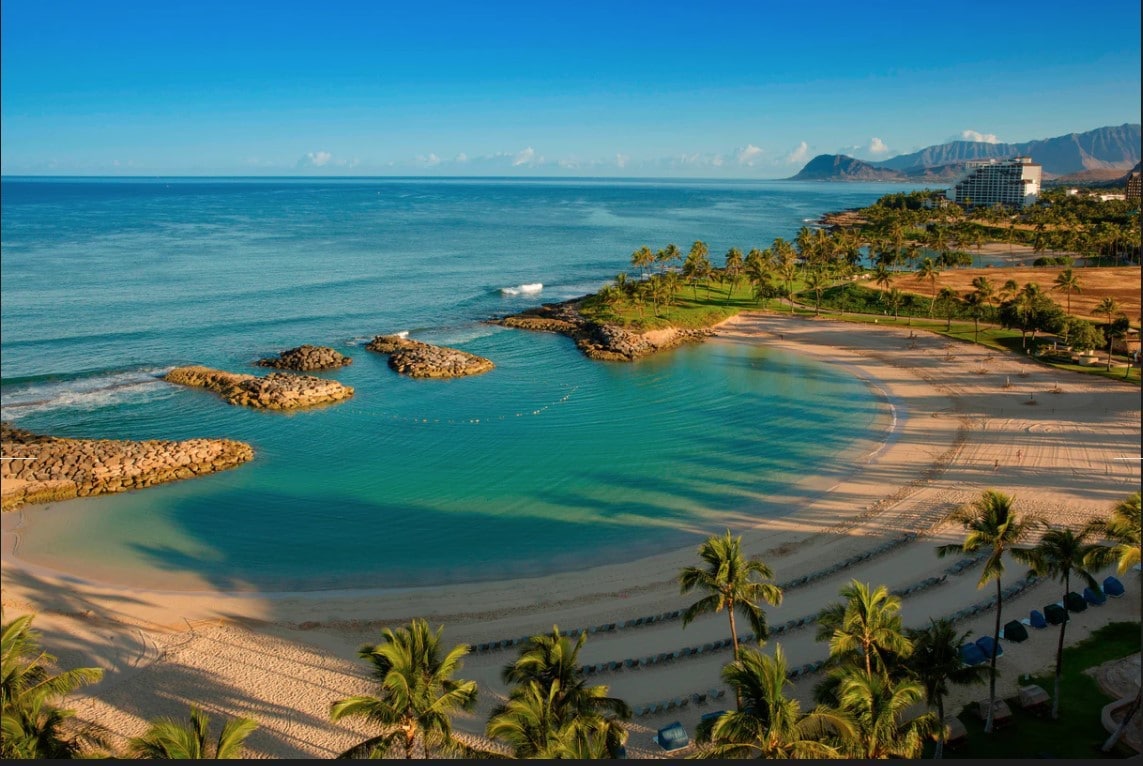 Deluxe Guestroom - Marriott's Ko Olina Beach Club