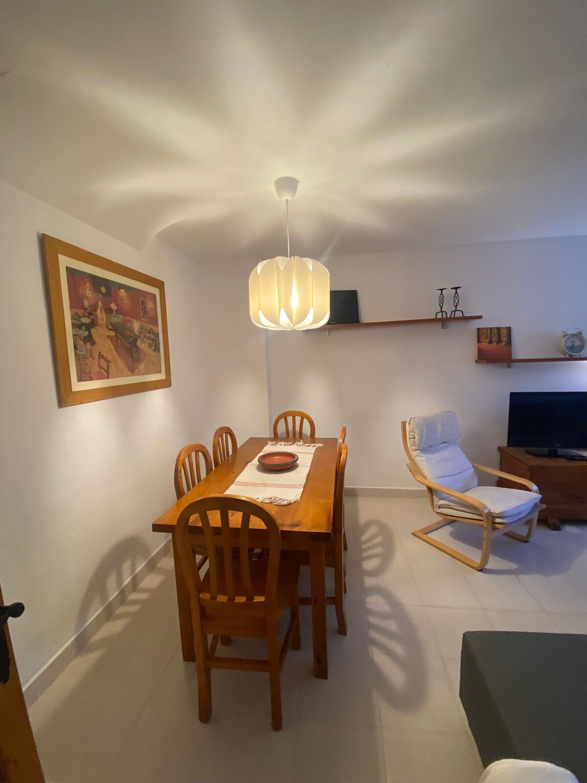 Apartamento L'Acirón