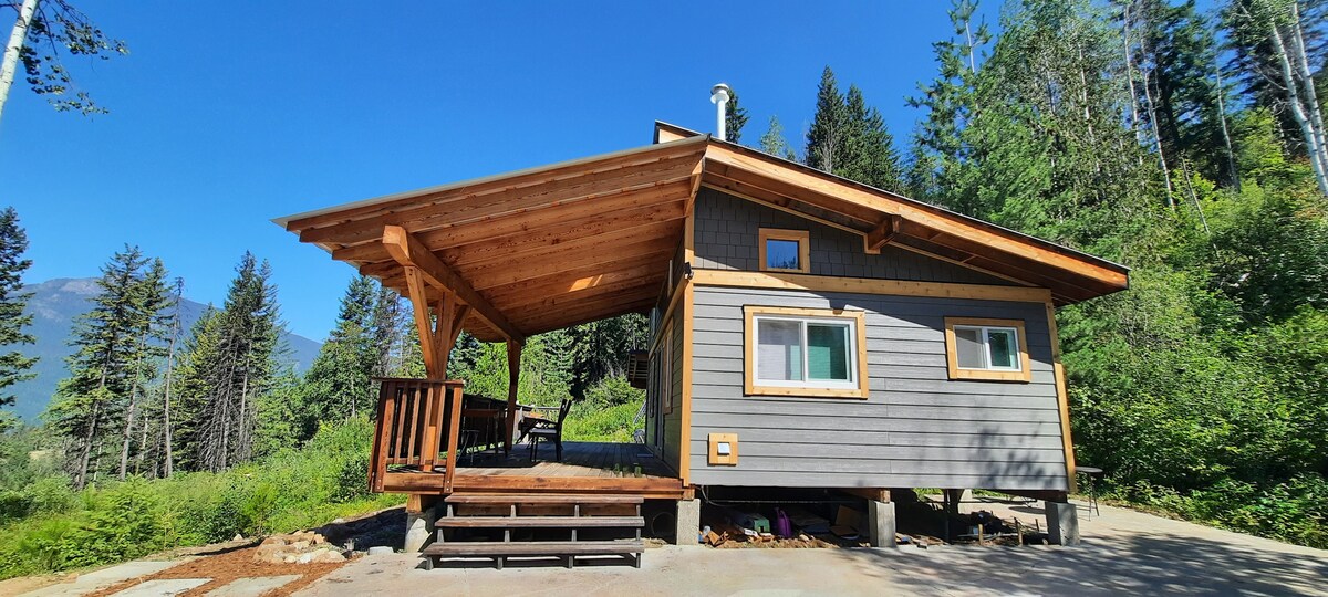 Springer Creek Cabin - sleeps 4