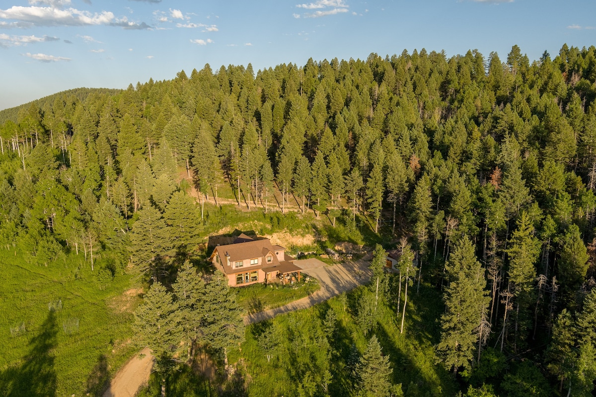 May Stay! View/Trails/Fireplace/Near Denver