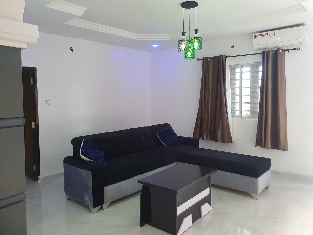 Flat4-Yerat Lodge.Fully-equipped