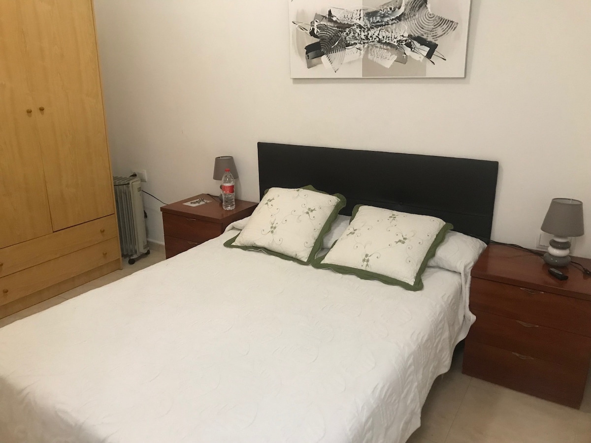 Double Room Near Airport