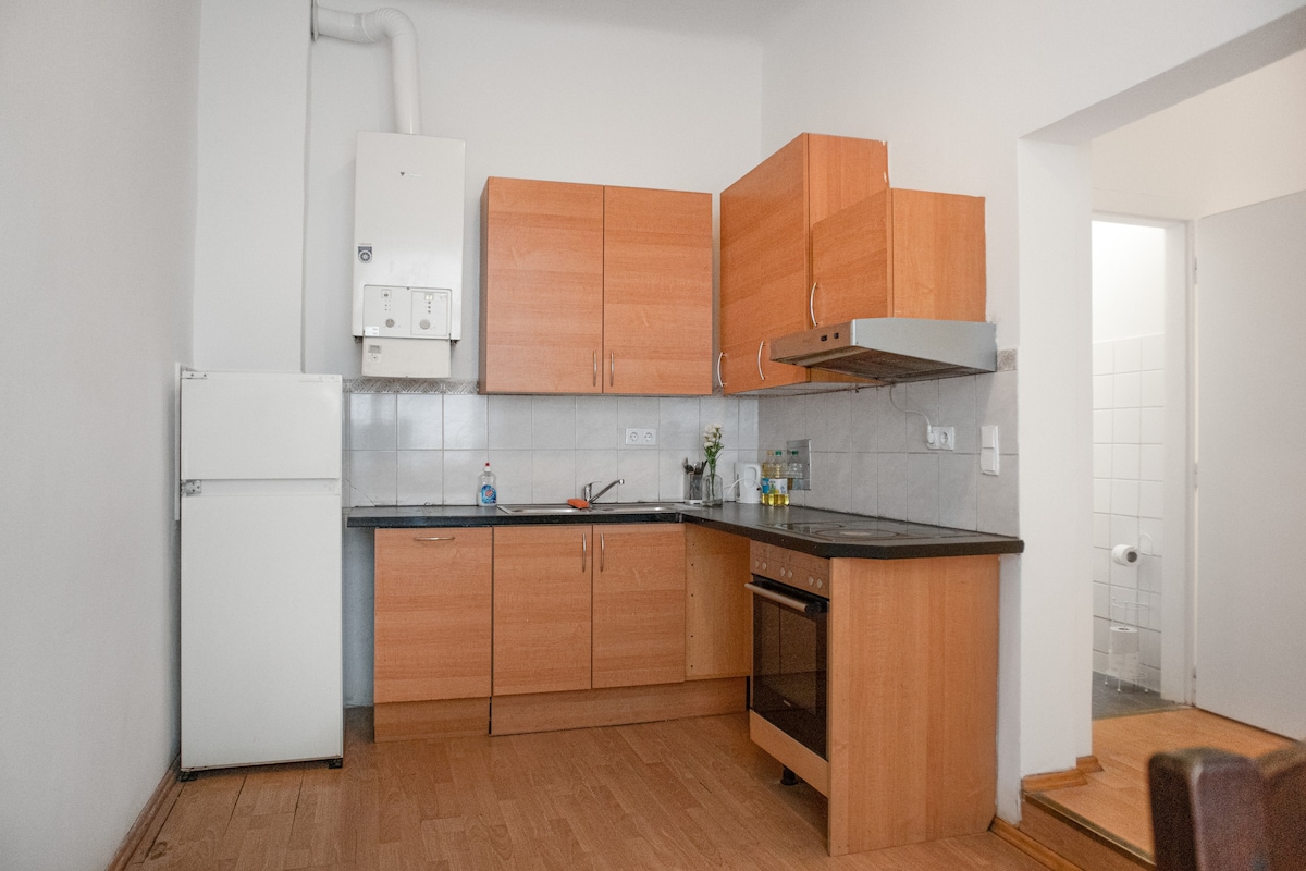 Elegant 2BR Apartment - near Bahnhof Wien Meidling