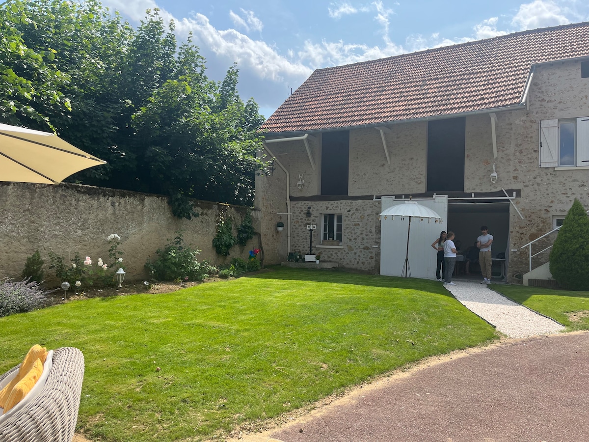 Maison Hermitage Campagne Chic - Vexin