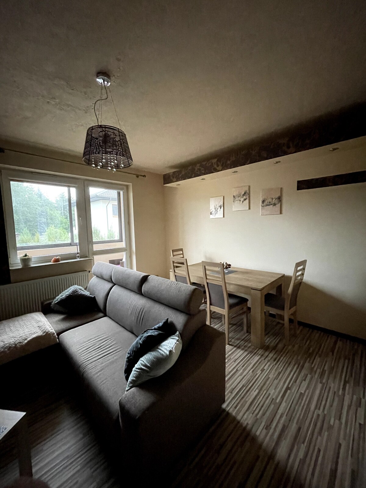 Apartament Moniuszki