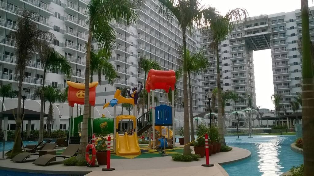 Shell Residences, TowerA 45 sqm Spacious w/Balcony