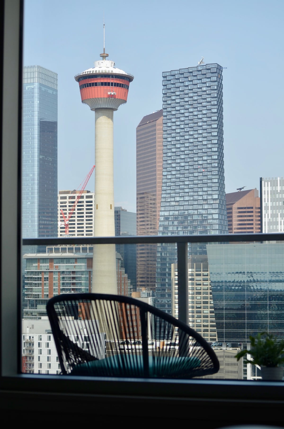 Fabulous Two Bedroom Suit Downtown Calgary