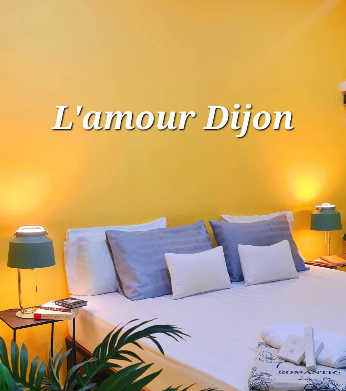 L 'amour Dijon - The Mustard Zest