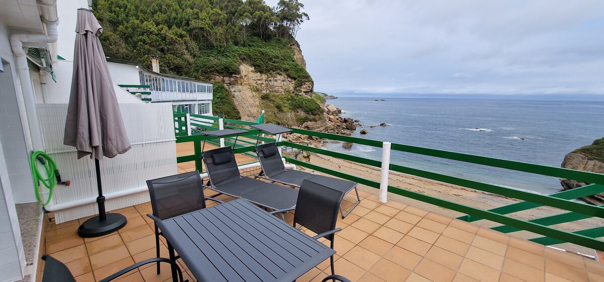 Rincón de Mar - En Playa Estaño