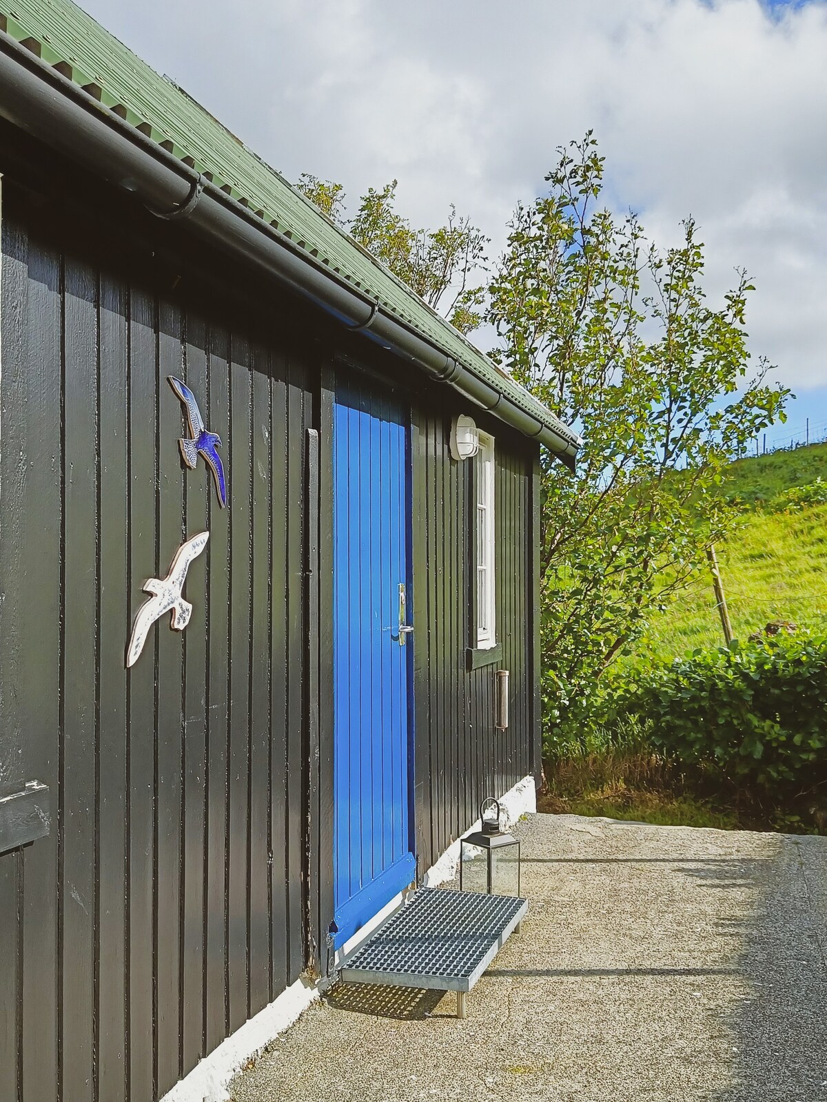 Cosy 140-year old Faroese home