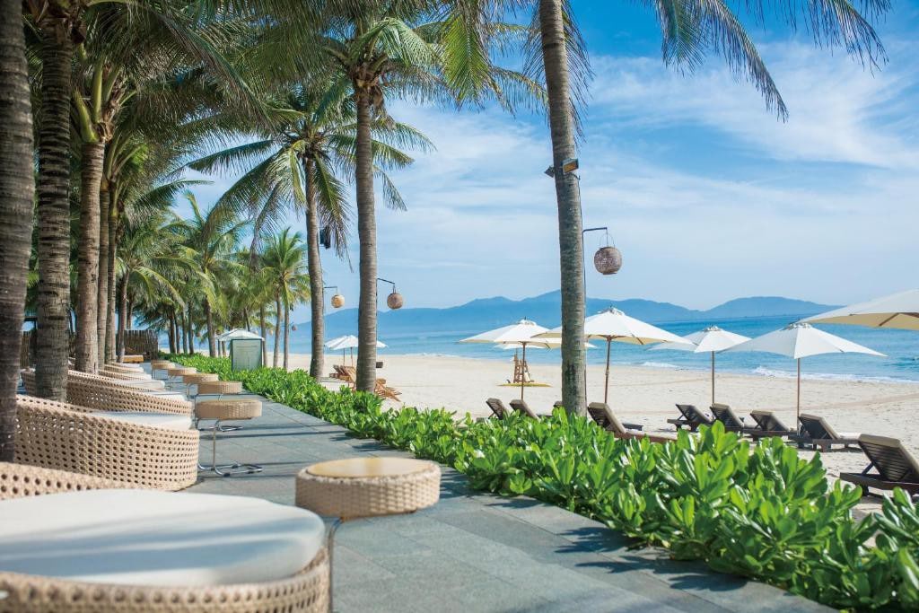 Premium 3BR Pool Villa | Danang 5* Beach Resort
